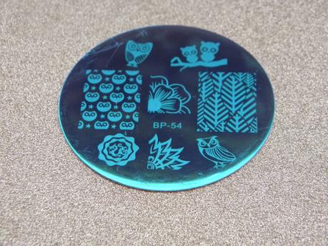 Búhos en primavera con BP54 Búhos en primavera con BP54