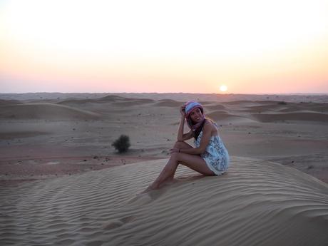 Dubai Desert OLYMPUS DIGITAL CAMERA