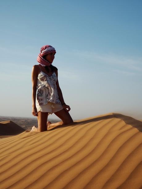 Dubai Desert OLYMPUS DIGITAL CAMERA