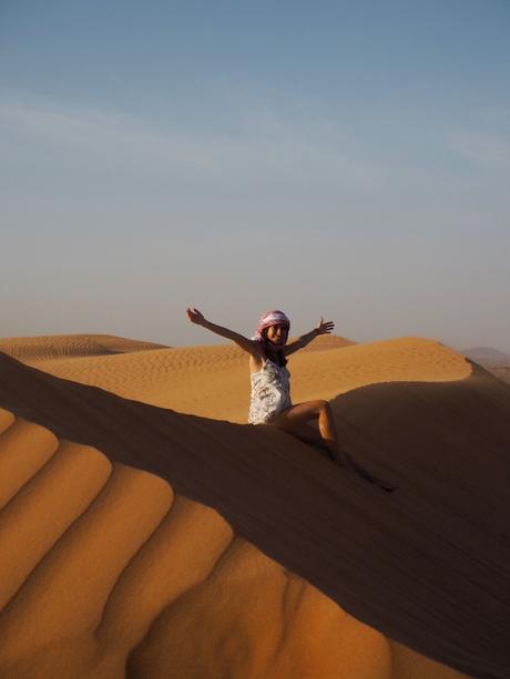 Dubai Desert OLYMPUS DIGITAL CAMERA