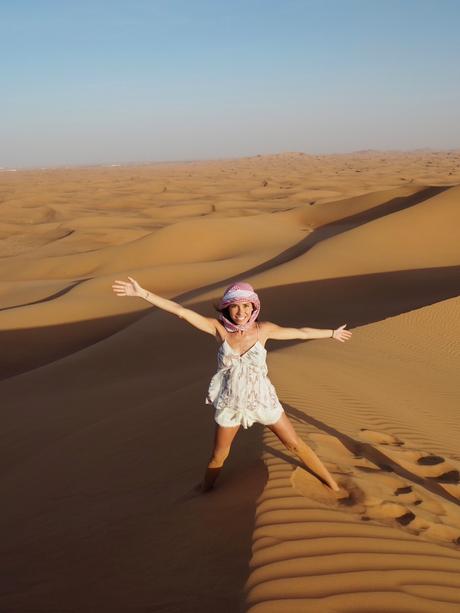 Dubai Desert OLYMPUS DIGITAL CAMERA