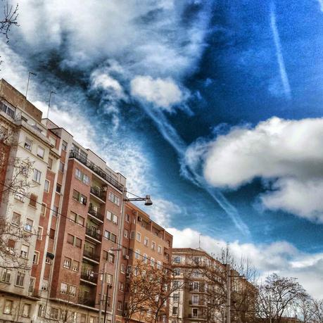 Paseo Fernando el Católico - Zaragoza