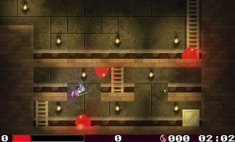 Zombie Incident, o como llevar un juego actual para MSX hasta los circuitos de la 3DS Zombie Incident, o como llevar un juego actual para MSX hasta los circuitos de la 3DS