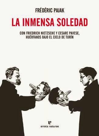 La inmensa soledad - Frédéric Pajak La inmensa soledad - Frédéric Pajak