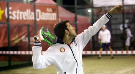 Circuito de Pádel Estrella Damm 3ª prueba federada 2015 Circuito de Pádel Estrella Damm 3ª prueba federada 2015