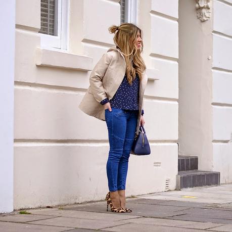 Loving my new trench Loving my new trench