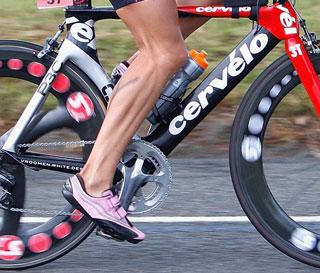 Forma correcta de pedaleo Forma correcta de pedaleo