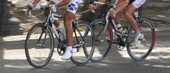 Forma correcta de pedaleo Forma correcta de pedaleo