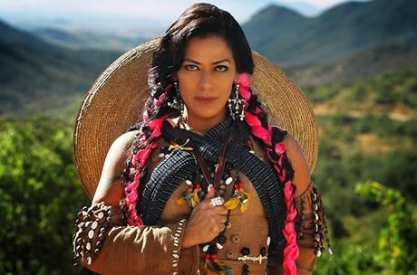 Música de activismo con cacao... Lila Downs