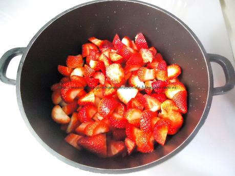 receta mermelada de fresa casera receta mermelada de fresa casera