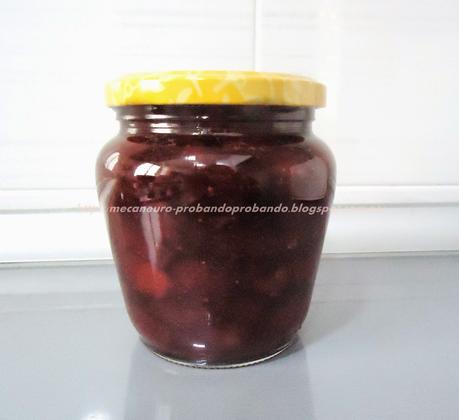 receta mermelada de fresa casera receta mermelada de fresa casera