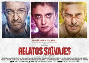 Relatos Salvajes: Todos podemos perder el control Relatos Salvajes: Todos podemos perder el control