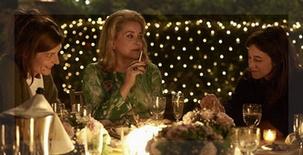 Bon appétit! Chiara Mastroianni, Catherine Deneuve, Charlotte Gainsbourg en '3 coeurs', uno de los títulos programados para Les Avant-Premières.