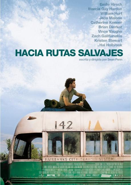 Hacia rutas salvajes (2007) Sean Penn