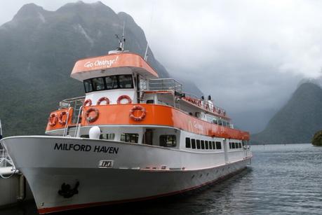 El espíritu de Fiordland y Milford Sound Mildford Haven