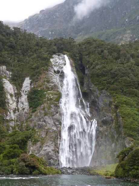 El espíritu de Fiordland y Milford Sound Paisajes de Mildford Sound