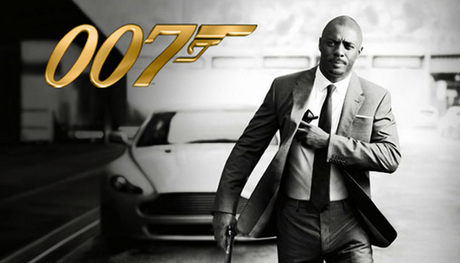 El próximo agente 007 podría ser el actor Idris Elba