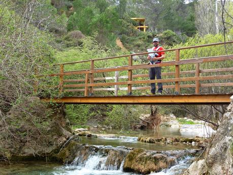 Los Clóticos y El Molinar, Un paseo por la cabecera del Palancia