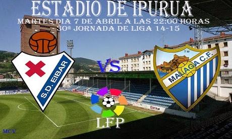 S.D. EIBAR vs MALAGA CF S.D. EIBAR vs MALAGA CF