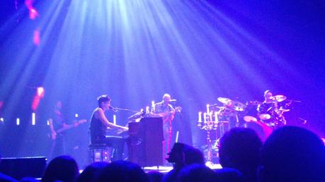 ¡The Script despega como los superhéroes! ¡The Script despega como los superhéroes!