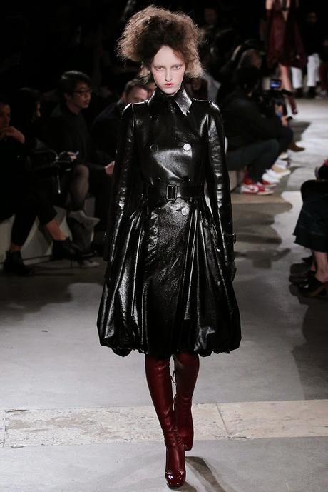 Alexander McQueen Paris Fashion Week Otoño invierno 2015-2016 Alexander McQueen Paris Fashion Week Otoño invierno 2015-2016