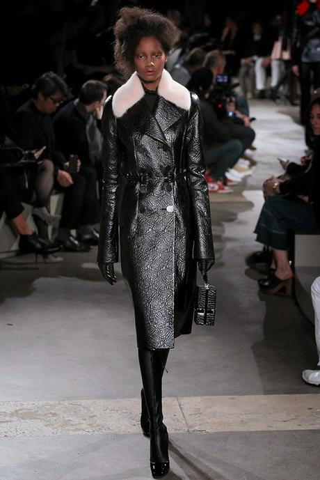 Alexander McQueen Paris Fashion Week Otoño invierno 2015-2016 Alexander McQueen Paris Fashion Week Otoño invierno 2015-2016