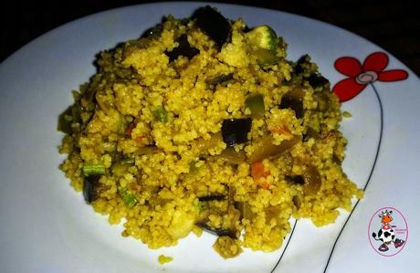 CUSCÚS DE VERDURAS CUSCÚS DE VERDURAS