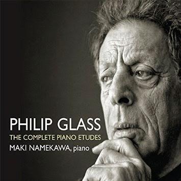 Philip Glass - The Complete Piano Etudes (2014)
