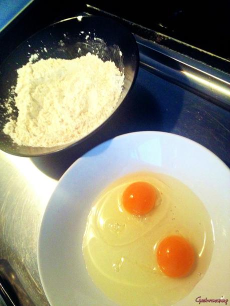 Chicharrón de calamares Chicharrón de calamares