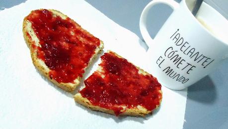 receta mermelada de fresa casera receta mermelada de fresa casera