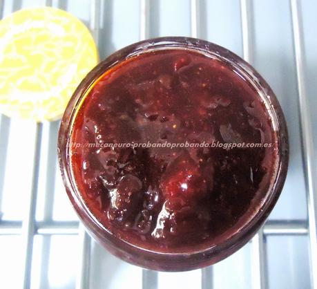 receta mermelada de fresa casera receta mermelada de fresa casera