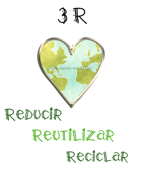 Reducir, Reutilizar y Reciclar