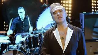 Nuevo videoclip de Morrissey: 'Kiss me a lot'
