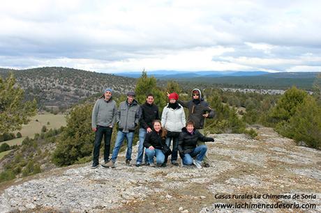 Mirador de la Lastrilla y la Hoz de Orillares mirador la lastrilla cañon rio lobos 2