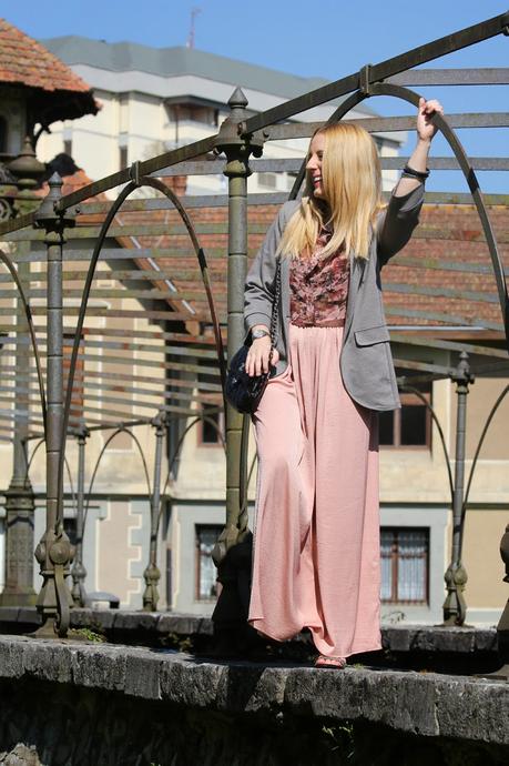 Comienza la temporada de faldas largas Comienza la temporada de faldas largas