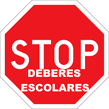 #StopDeberesEscolares #StopDeberesEscolares