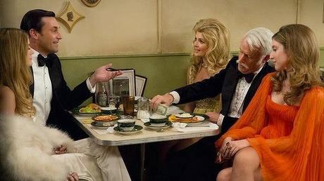 MAD MEN -TEMPORADA 7- SEVERANCE MAD MEN -TEMPORADA 7- SEVERANCE