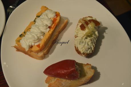 Muffins de Tortilla con Queso de Cabra Muffins de Tortilla con Queso de Cabra