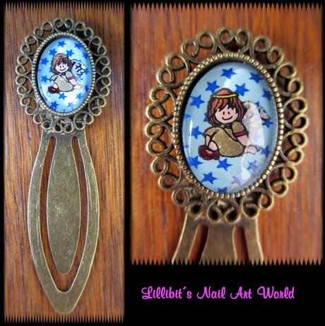 Más de mis creaciones con esmaltes (II) Más de mis creaciones con esmaltes (II)