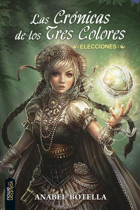 NUEVO LIBRO DE ANABEL BOTELLA CON NOWE VOLUTION NUEVO LIBRO DE ANABEL BOTELLA CON NOWE VOLUTION