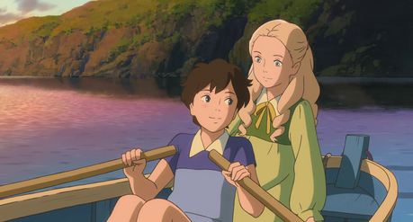 Crítica WHEN MARNIE WAS THERE (Japón, 2014) por Ronnie Valencia Crítica WHEN MARNIE WAS THERE (Japón, 2014) por Ronnie Valencia