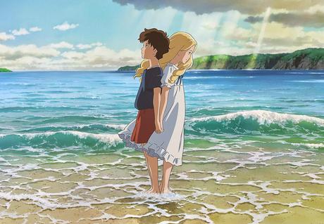 Crítica WHEN MARNIE WAS THERE (Japón, 2014) por Ronnie Valencia Crítica WHEN MARNIE WAS THERE (Japón, 2014) por Ronnie Valencia