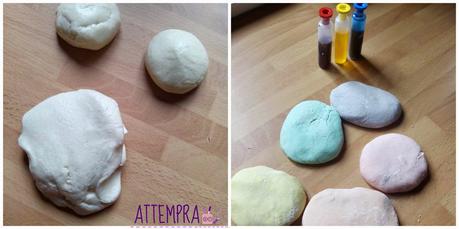 Plastelina Casera Plastelina Casera