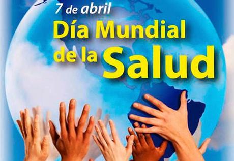 Feliz Día Mundial de la Salud