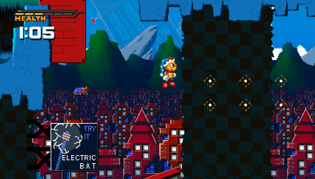 El diseñador de algunos de los mejores 'fangames' de Sonic trabaja en un proyecto propio El diseñador de algunos de los mejores 'fangames' de Sonic trabaja en un proyecto propio