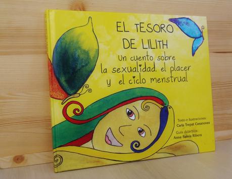 Libro: El Tesoro de Lilith – Book review: Lilith’s Treasure El tesoro de Lilith - montessori en casa