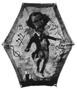 Cachirulos pintados por Sorolla y Benlliure cahirulo-sorolla-benlliure-noticias-totenart