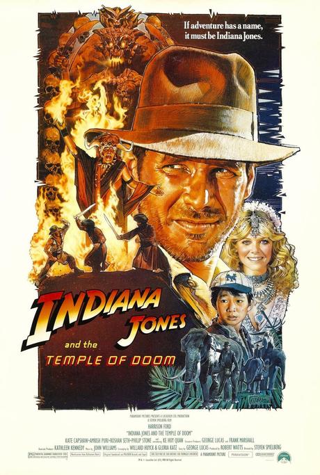 Spielberg on Spielberg: Indiana Jones y el Templo Maldito (Indiana Jones and the Temple of Doom, 1984)