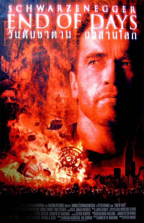 ¿Qué tienen en común muchas películas de Arnold Schwarzenegger?