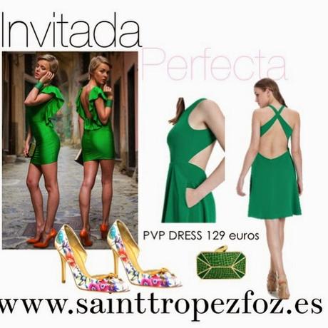 Invitada Perfecta: Piensa en verde